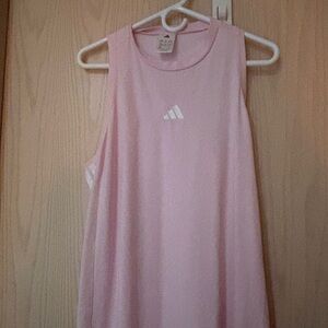 Adidas Soft Pink Sports Top